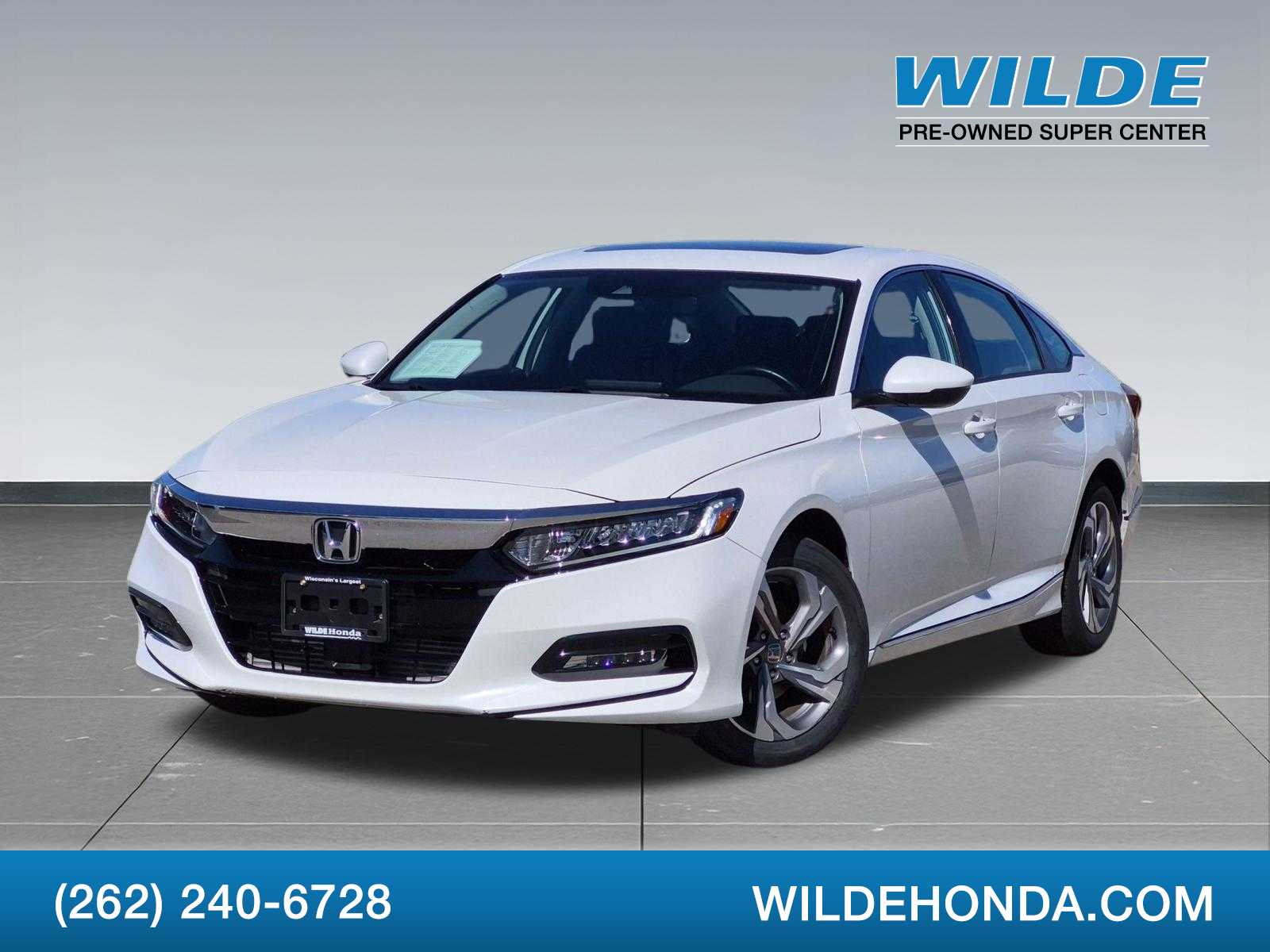 2019 Honda Accord