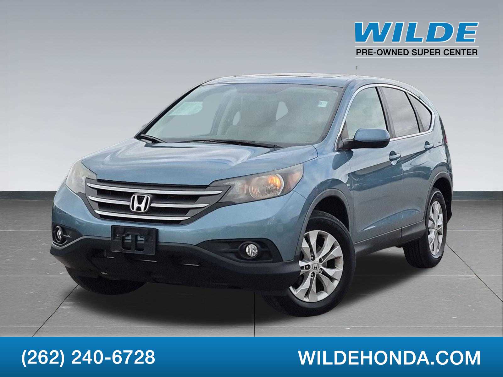 2014 Honda CR-V