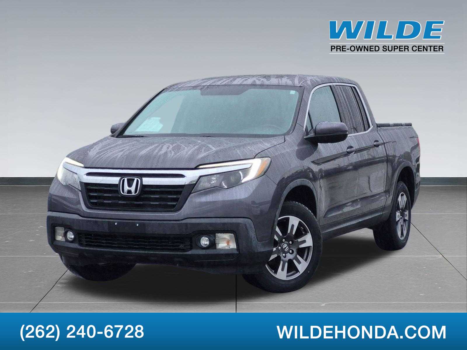 2019 Honda Ridgeline