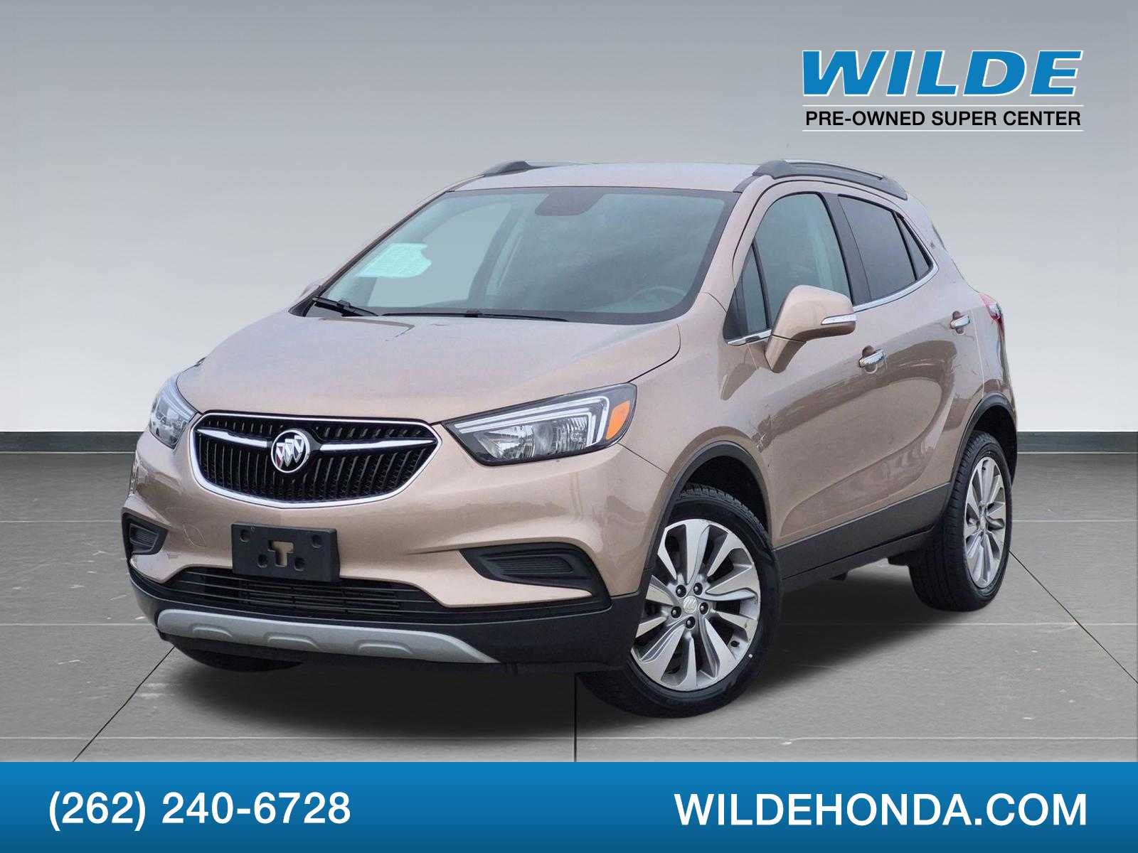 2018 Buick Encore
