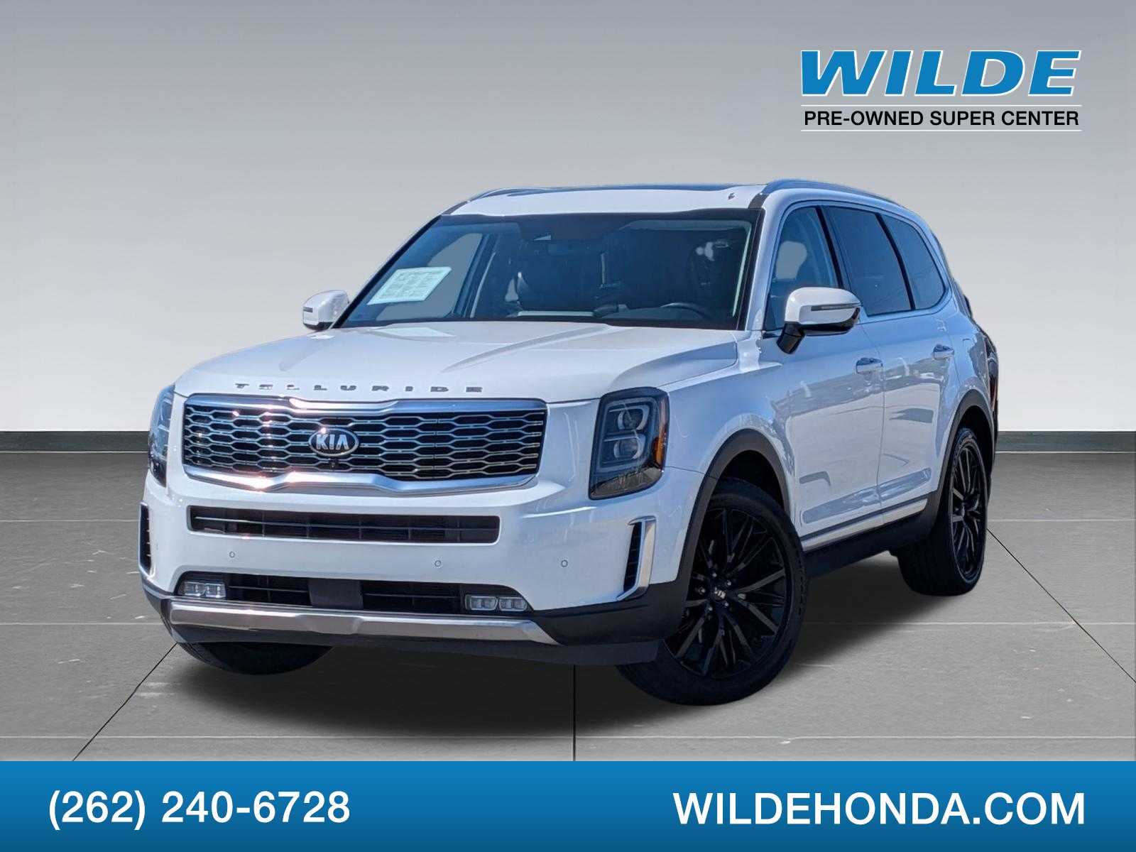2020 Kia Telluride