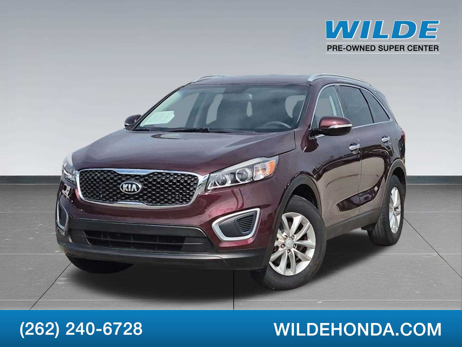 2018 Kia Sorento