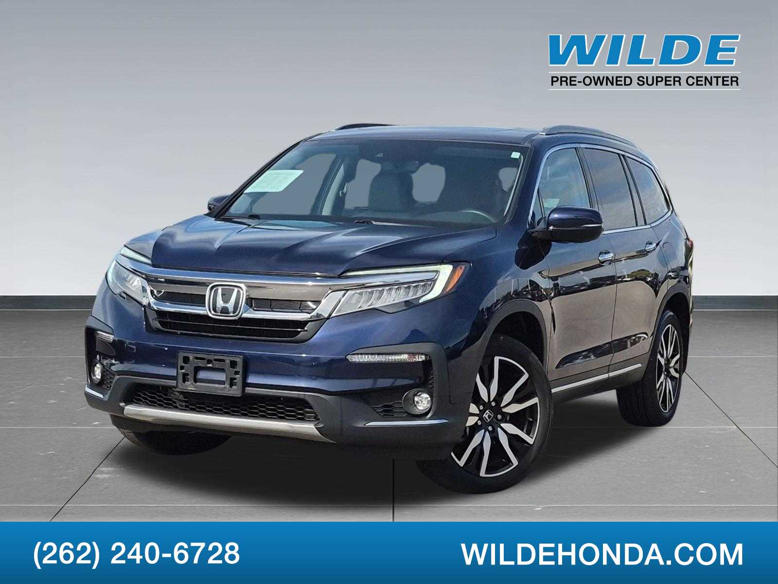 2020 Honda Pilot