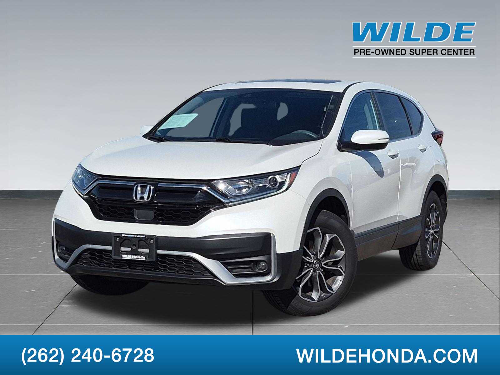 2020 Honda CR-V