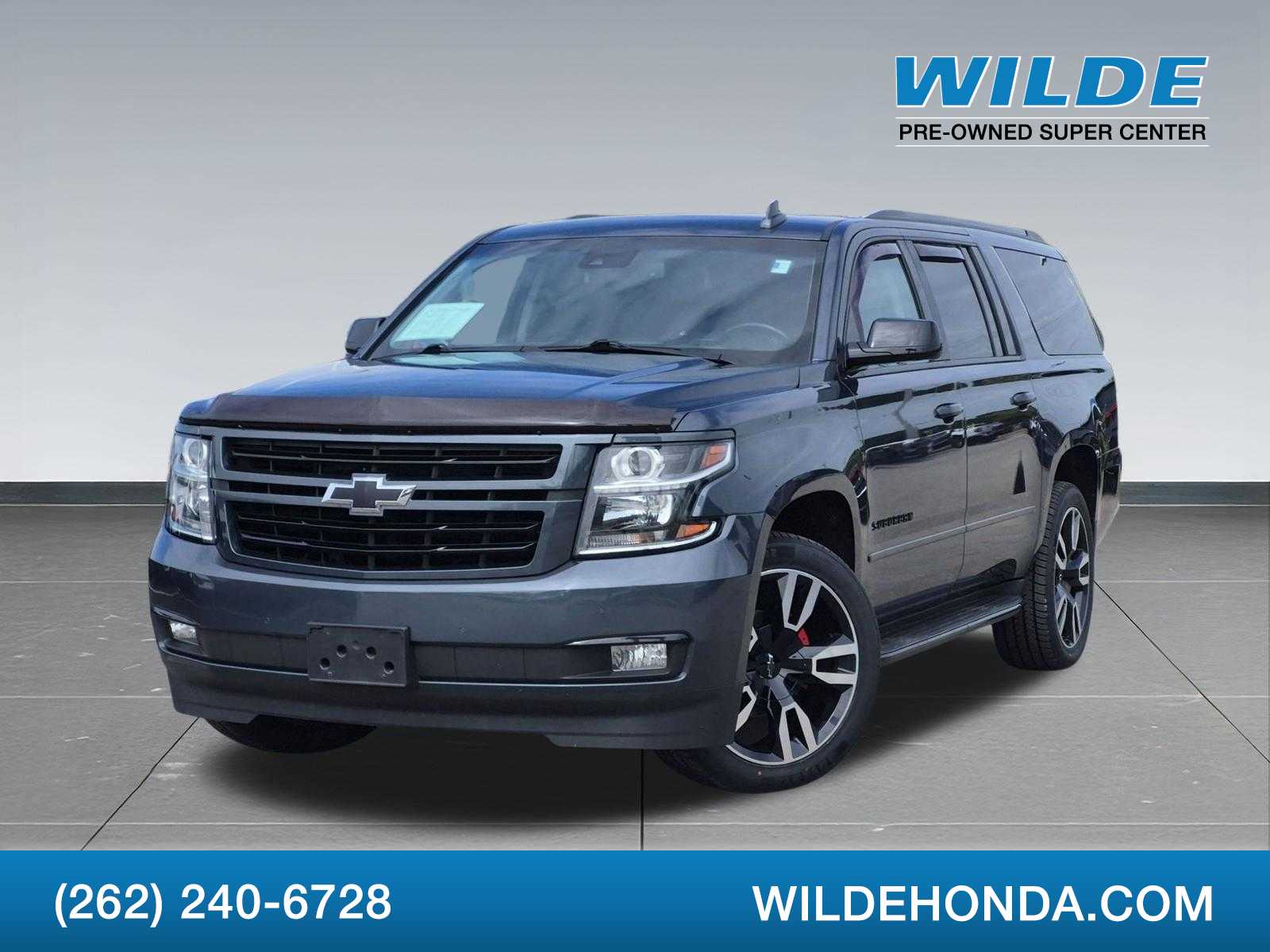 2020 Chevrolet Suburban