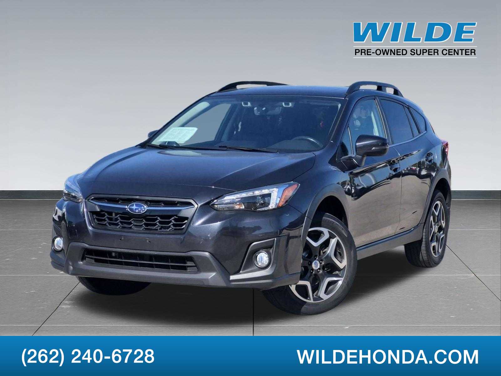 2018 Subaru Crosstrek