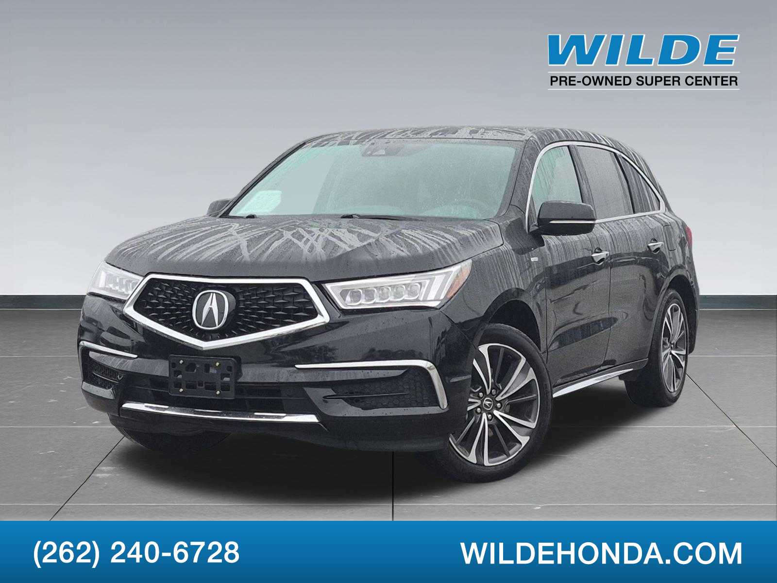 2020 Acura MDX