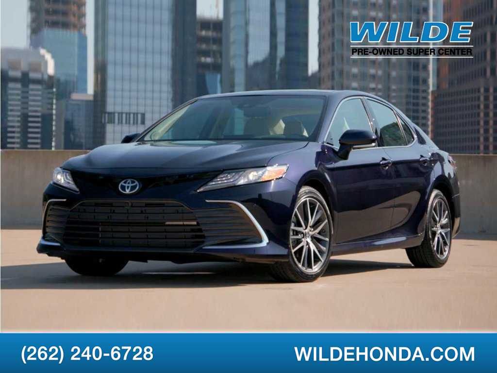 2022 Toyota Camry