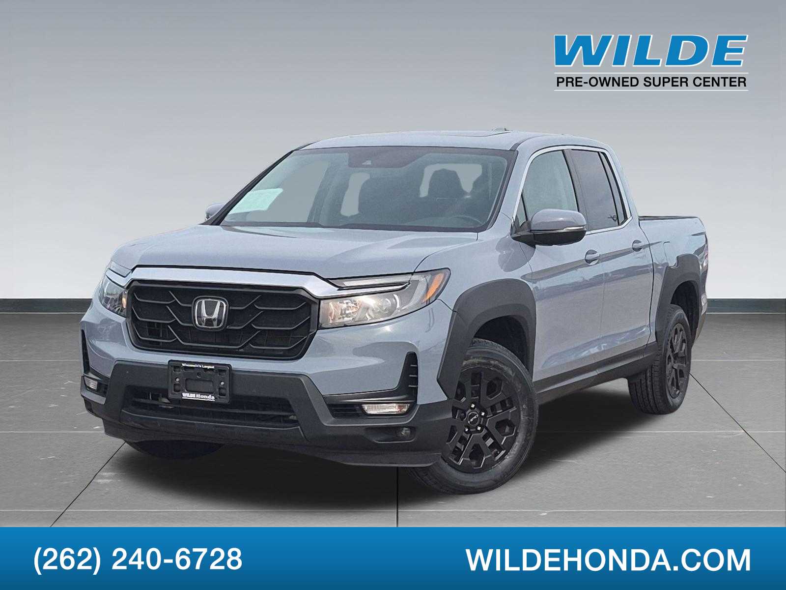 2023 Honda Ridgeline
