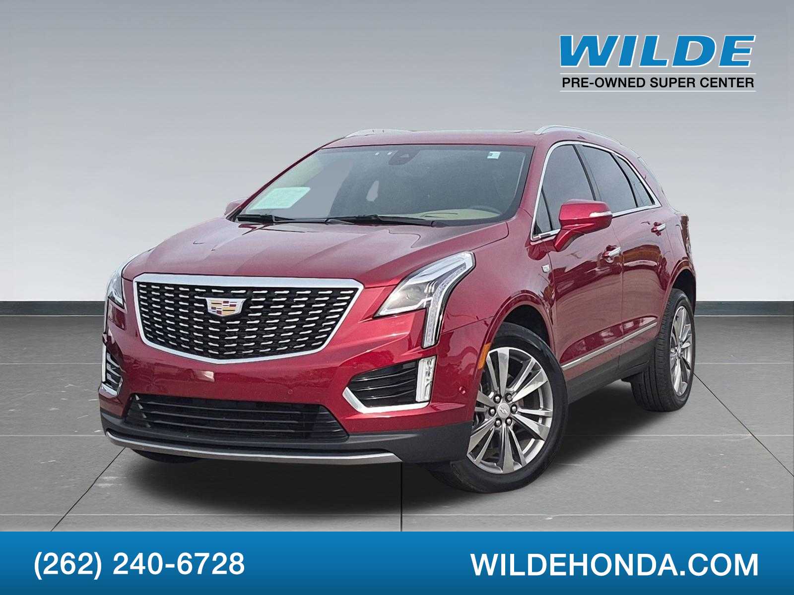 2021 Cadillac XT5