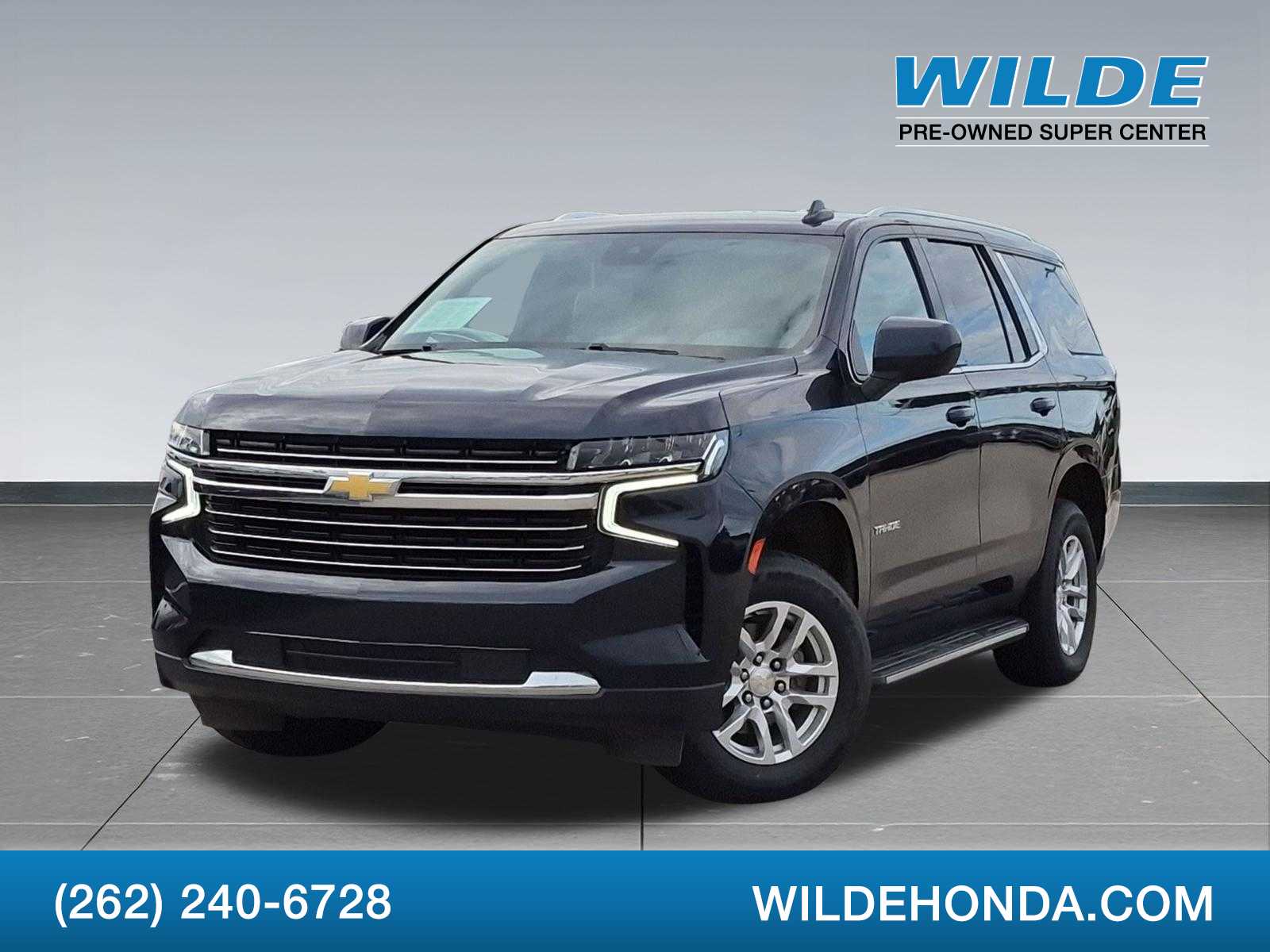 2024 Chevrolet Tahoe