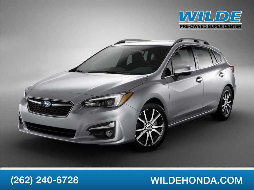 2018 Subaru Impreza