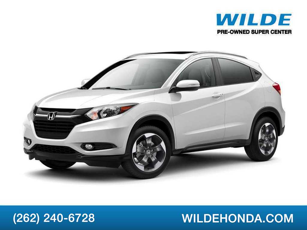 2018 Honda HR-V