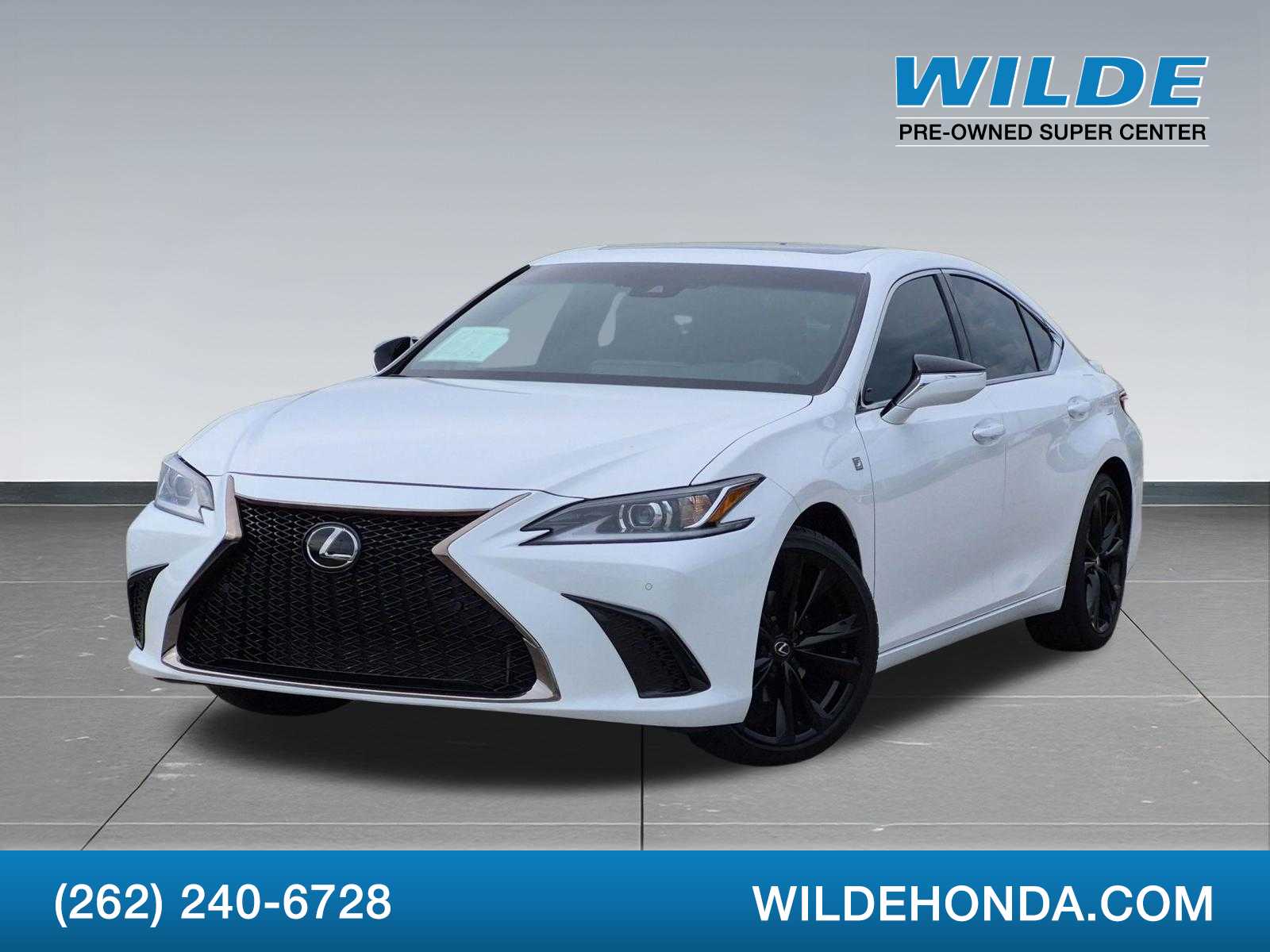 2023 Lexus ES