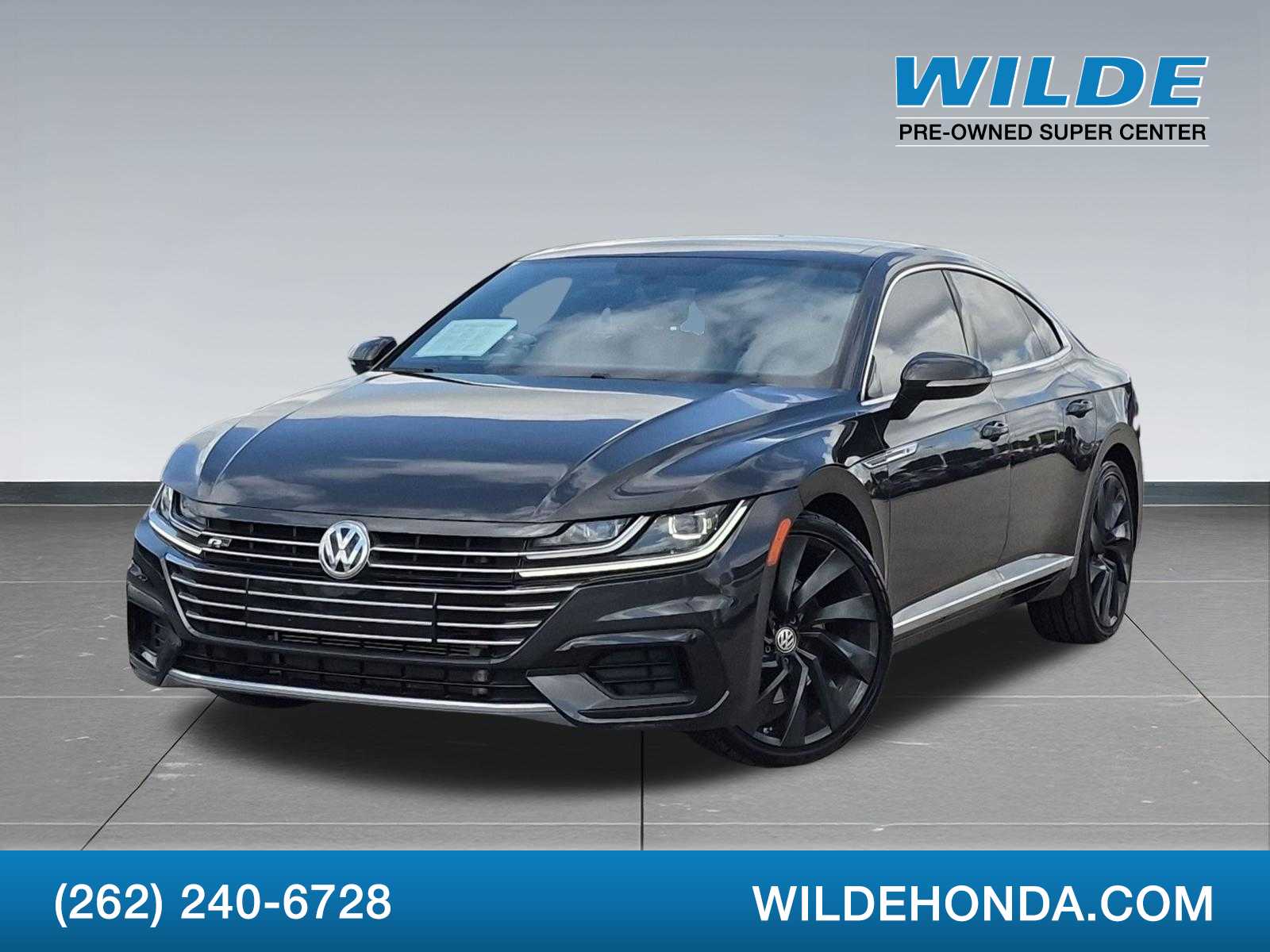 2020 Volkswagen Arteon