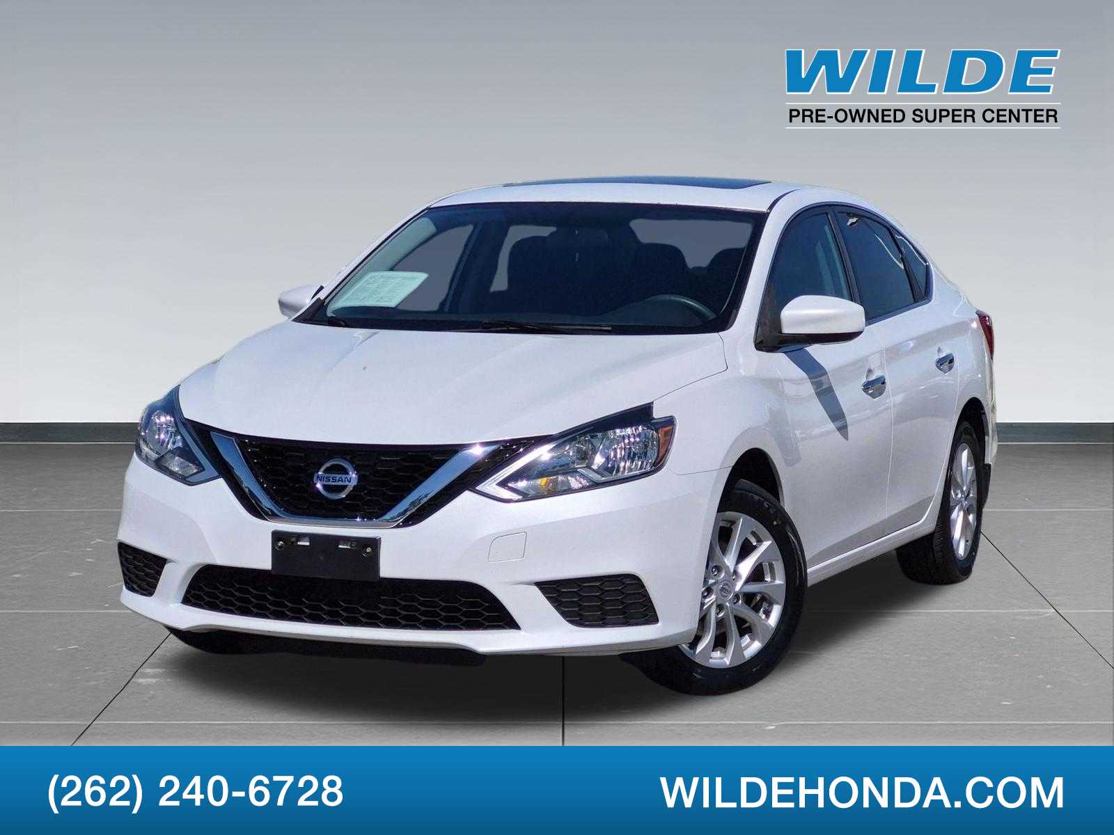2017 Nissan Sentra