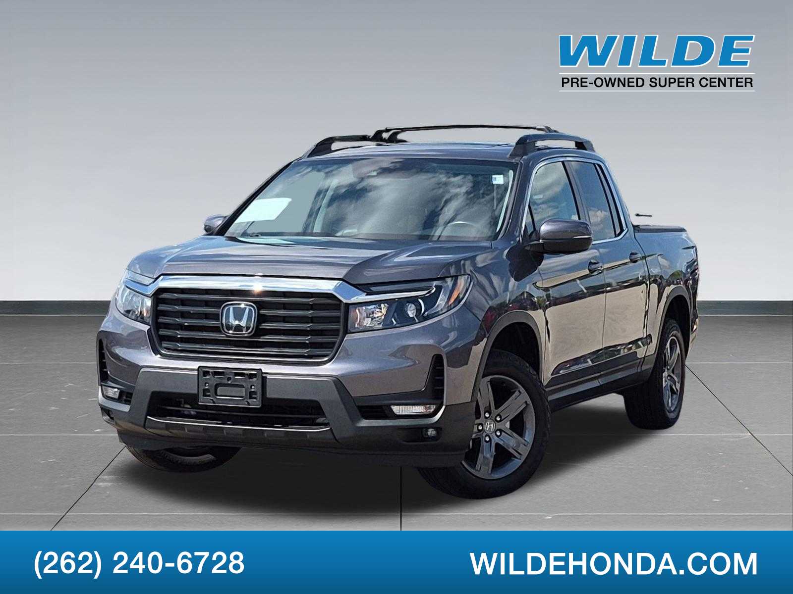 2023 Honda Ridgeline