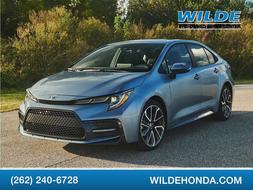 2022 Toyota Corolla