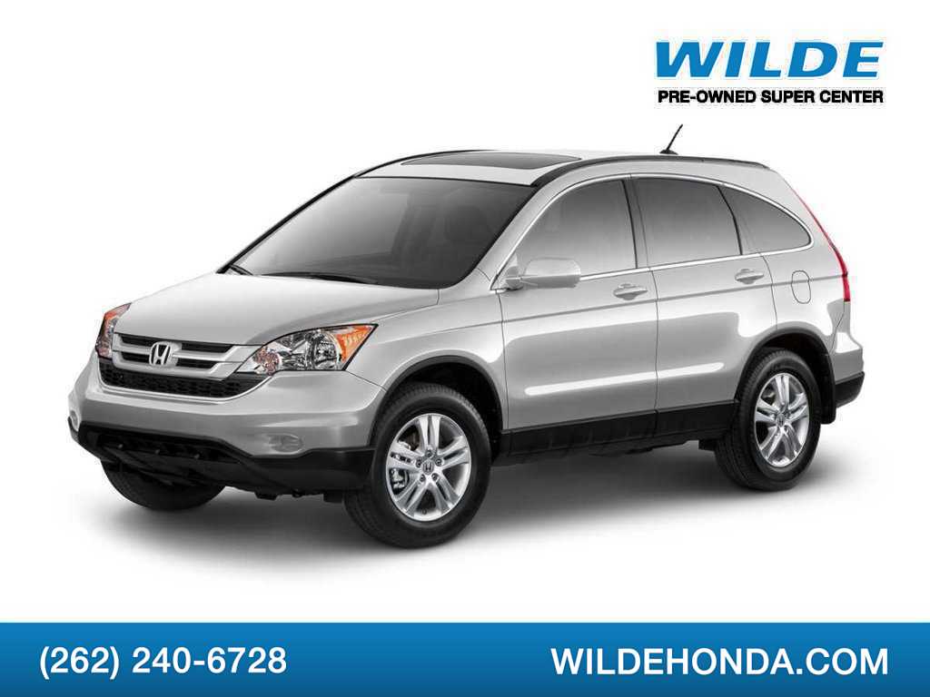 2011 Honda CR-V