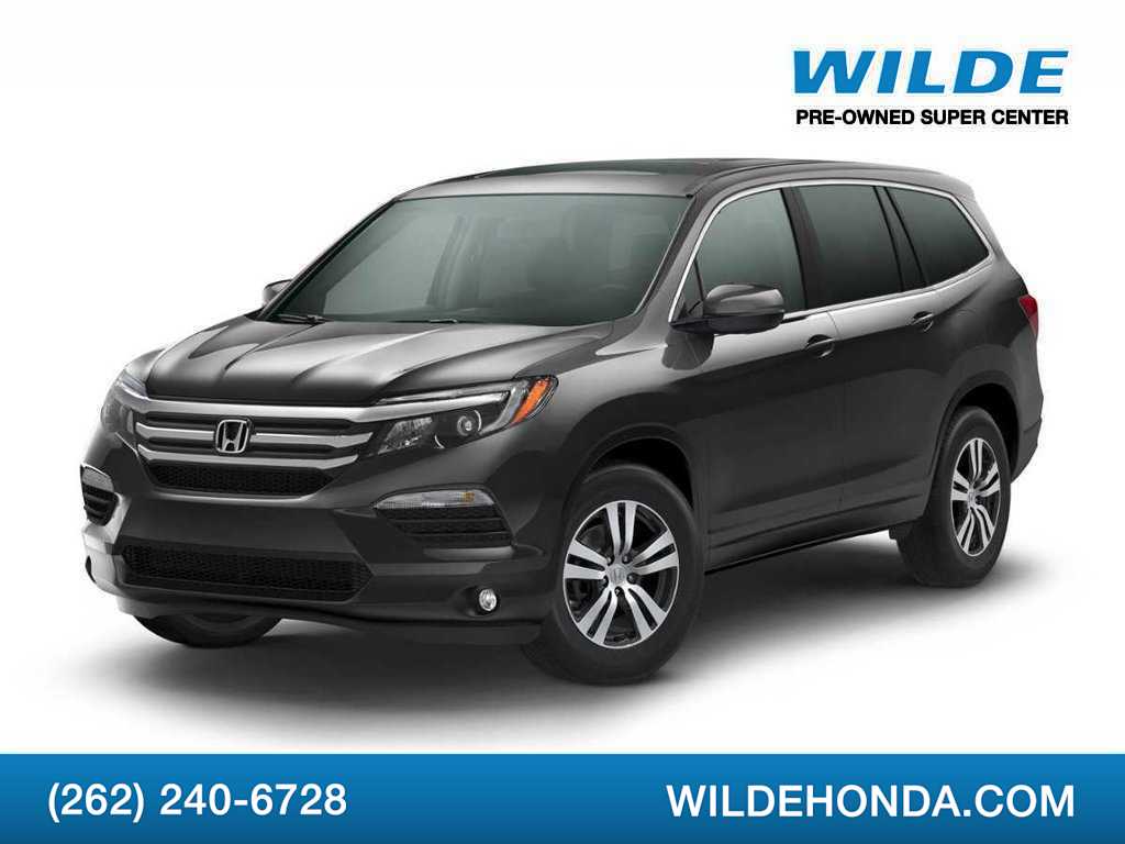 2017 Honda Pilot