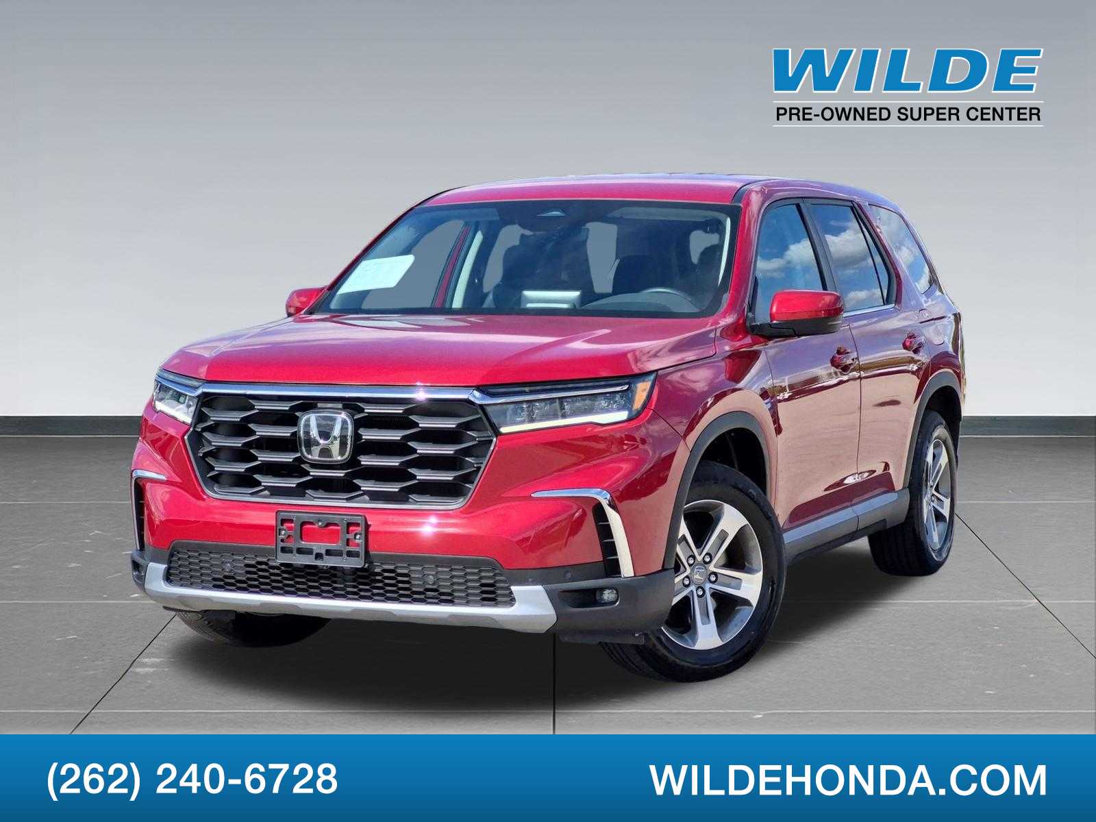 2024 Honda Pilot