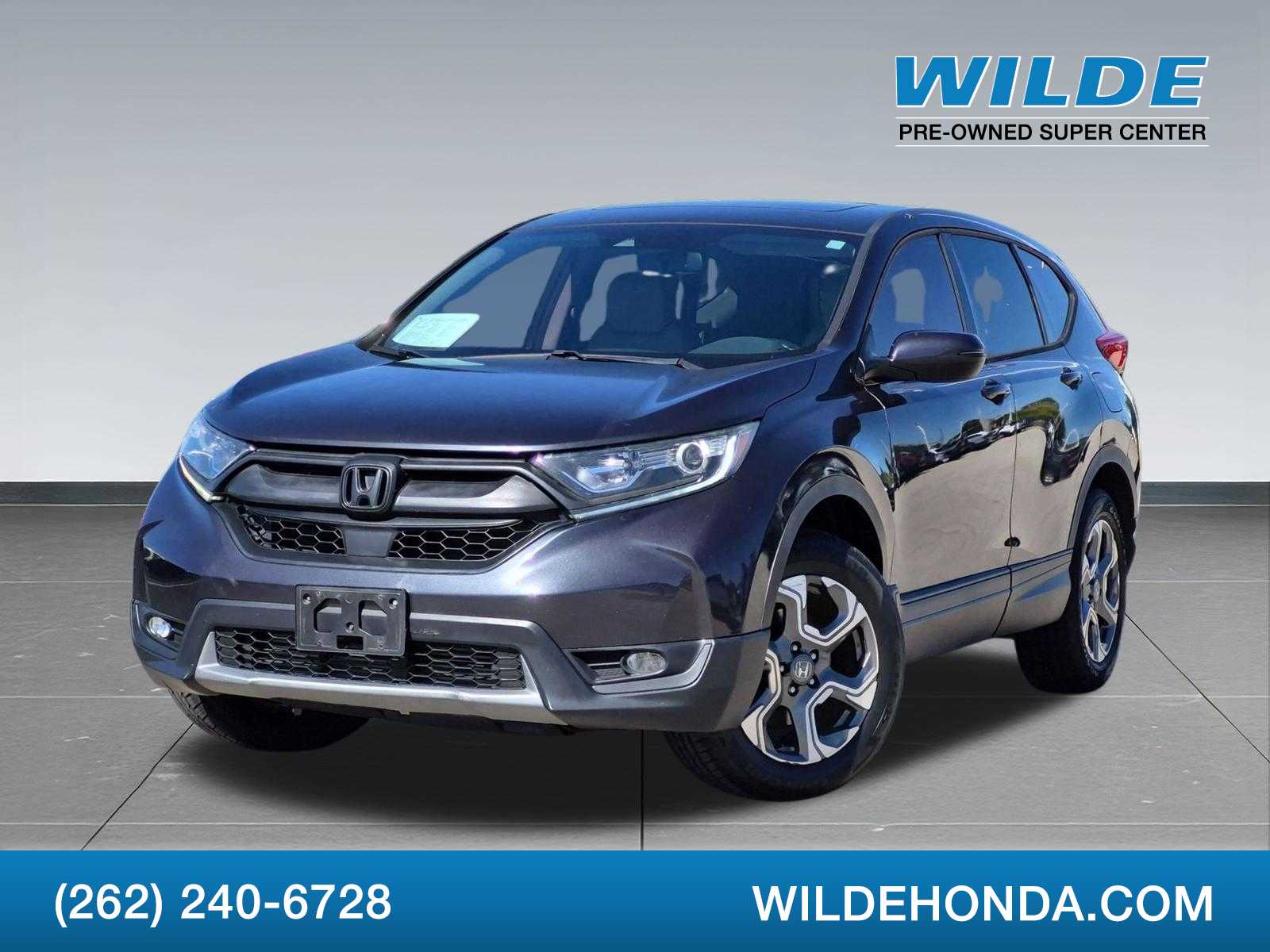 2019 Honda CR-V
