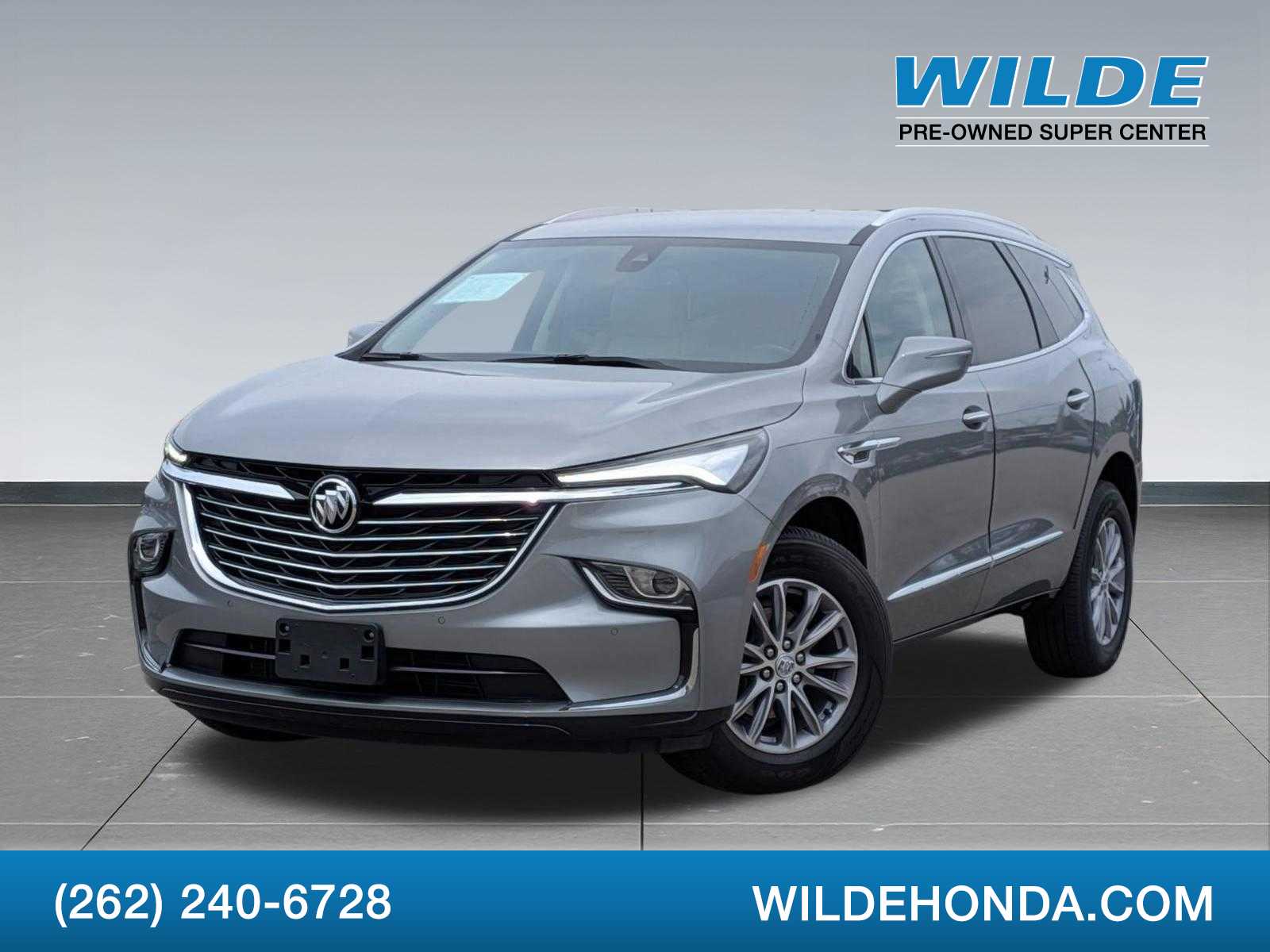 2024 Buick Enclave