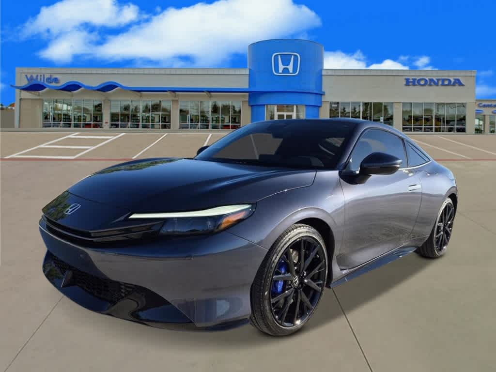 2026 Honda Prelude