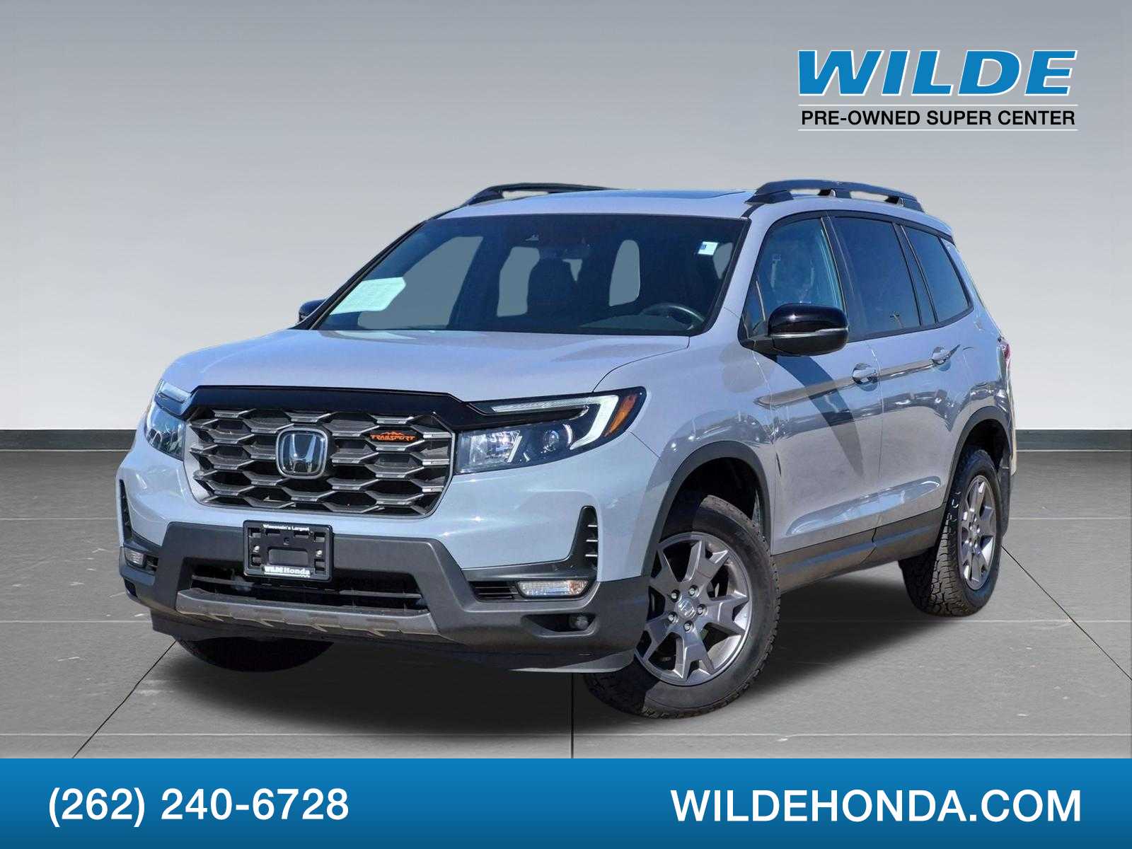 2024 Honda Passport