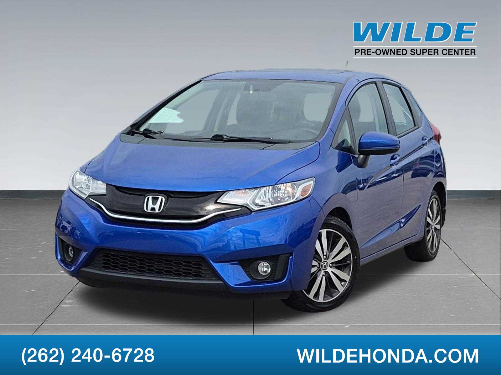 2015 Honda Fit