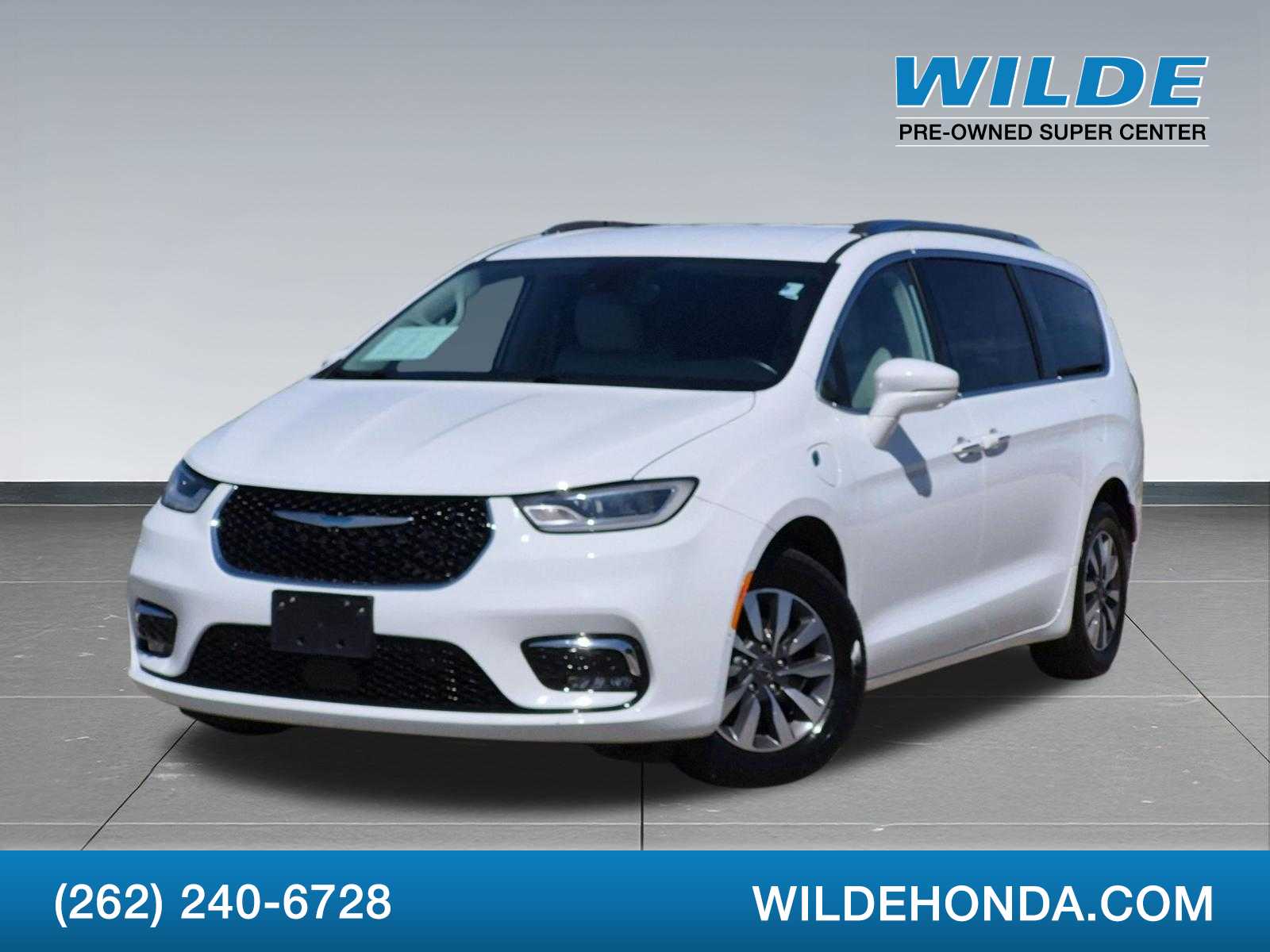 2021 Chrysler Pacifica Hybrid