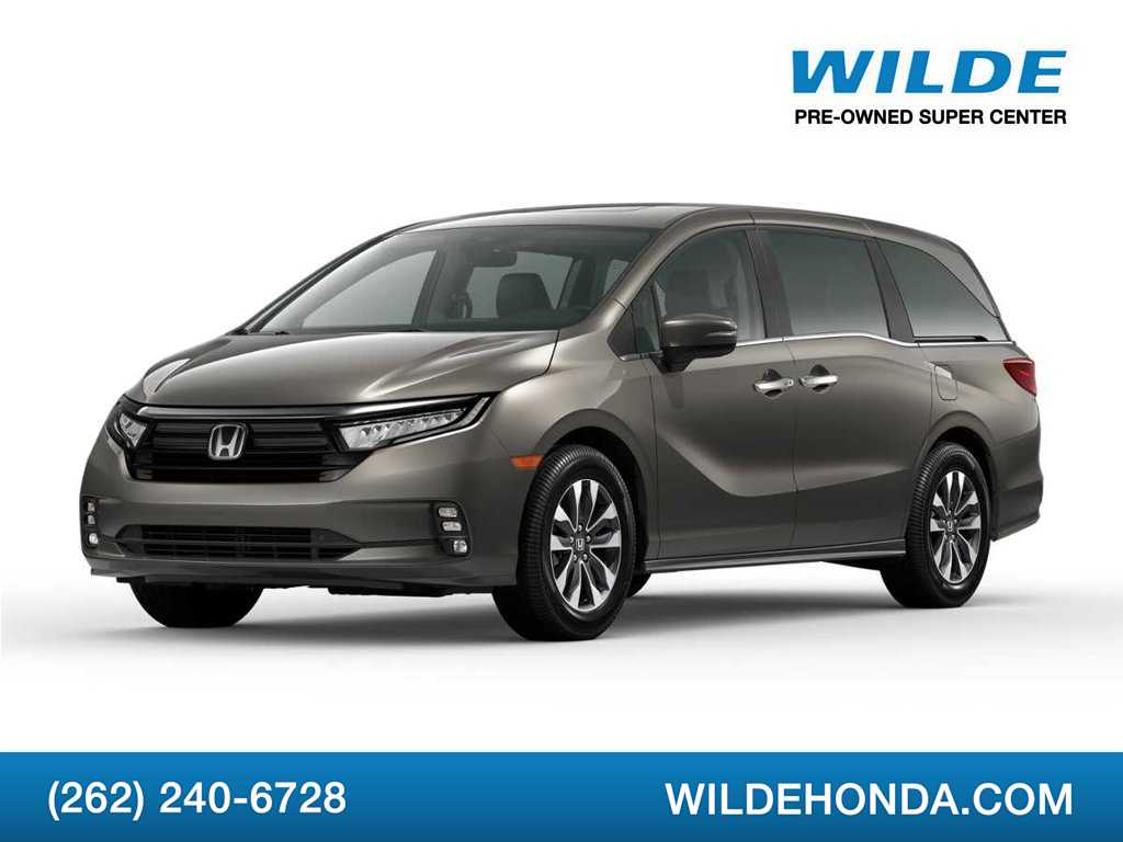 2024 Honda Odyssey
