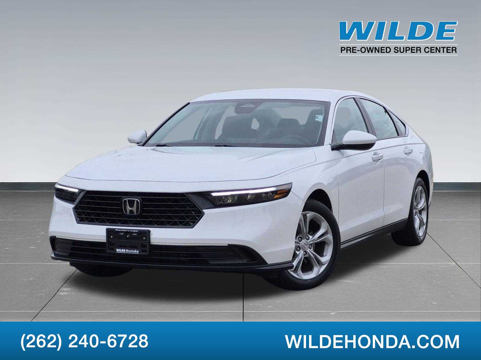 2024 Honda Accord