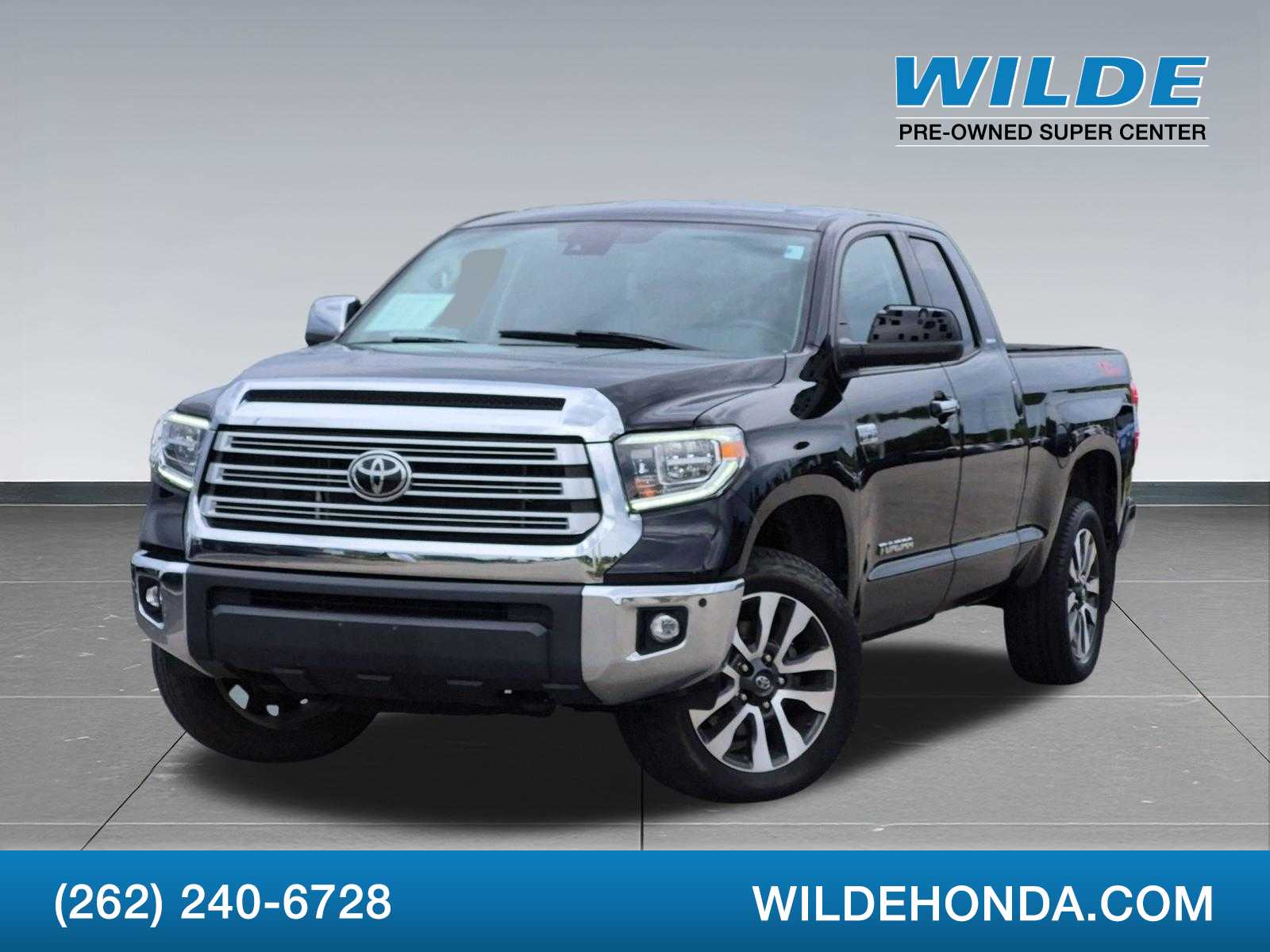 2020 Toyota Tundra