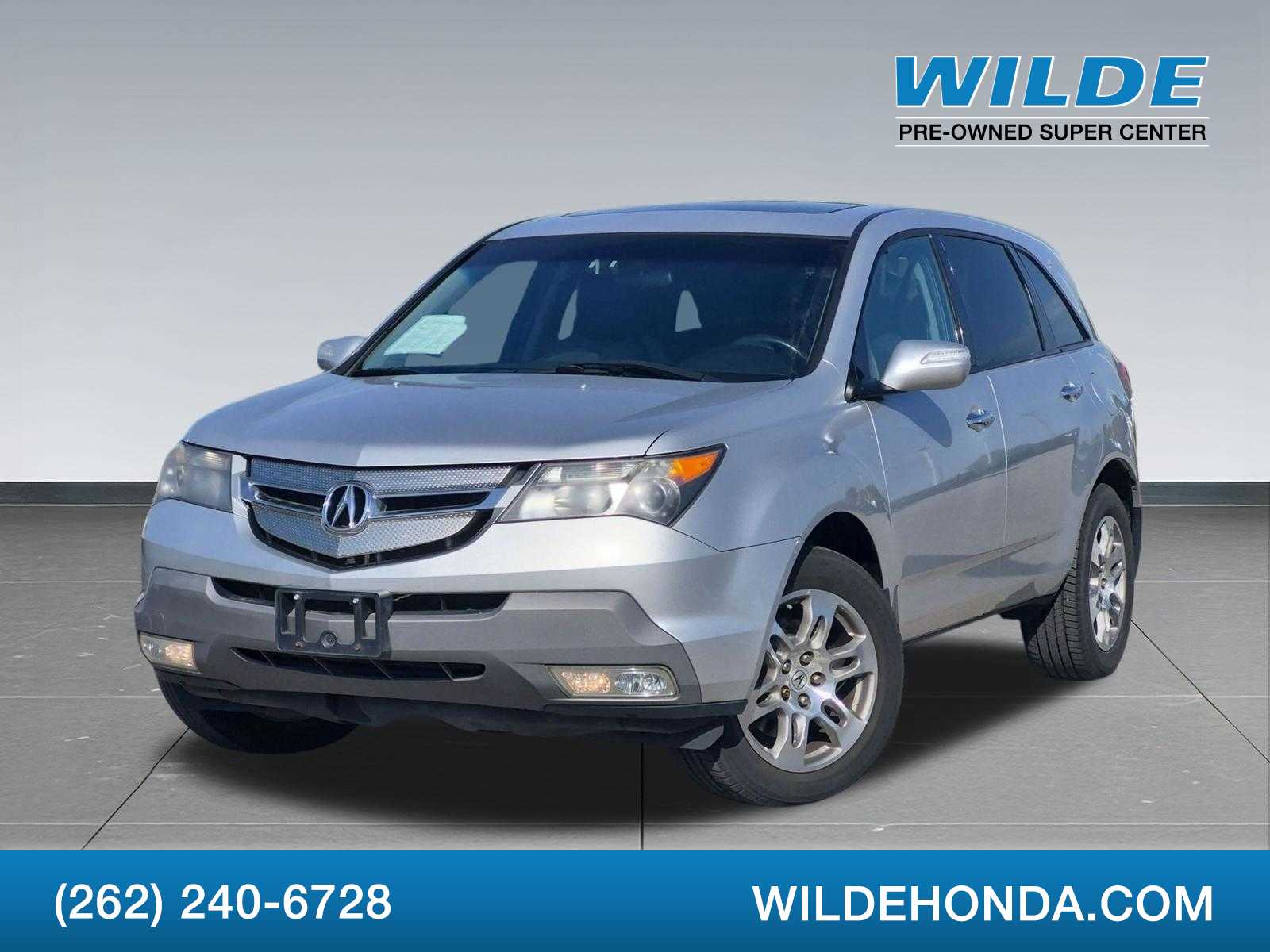 2007 Acura MDX
