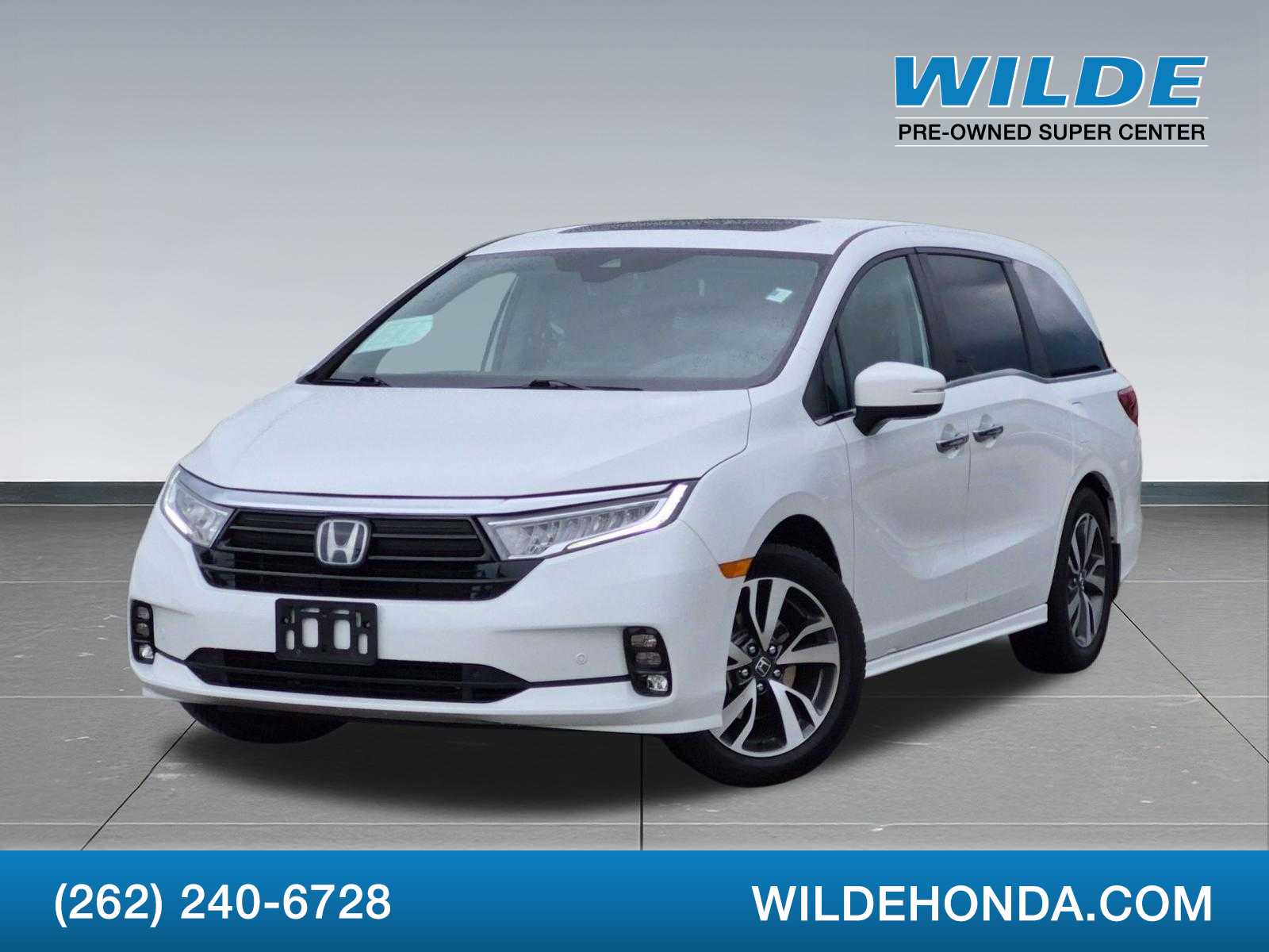 2022 Honda Odyssey
