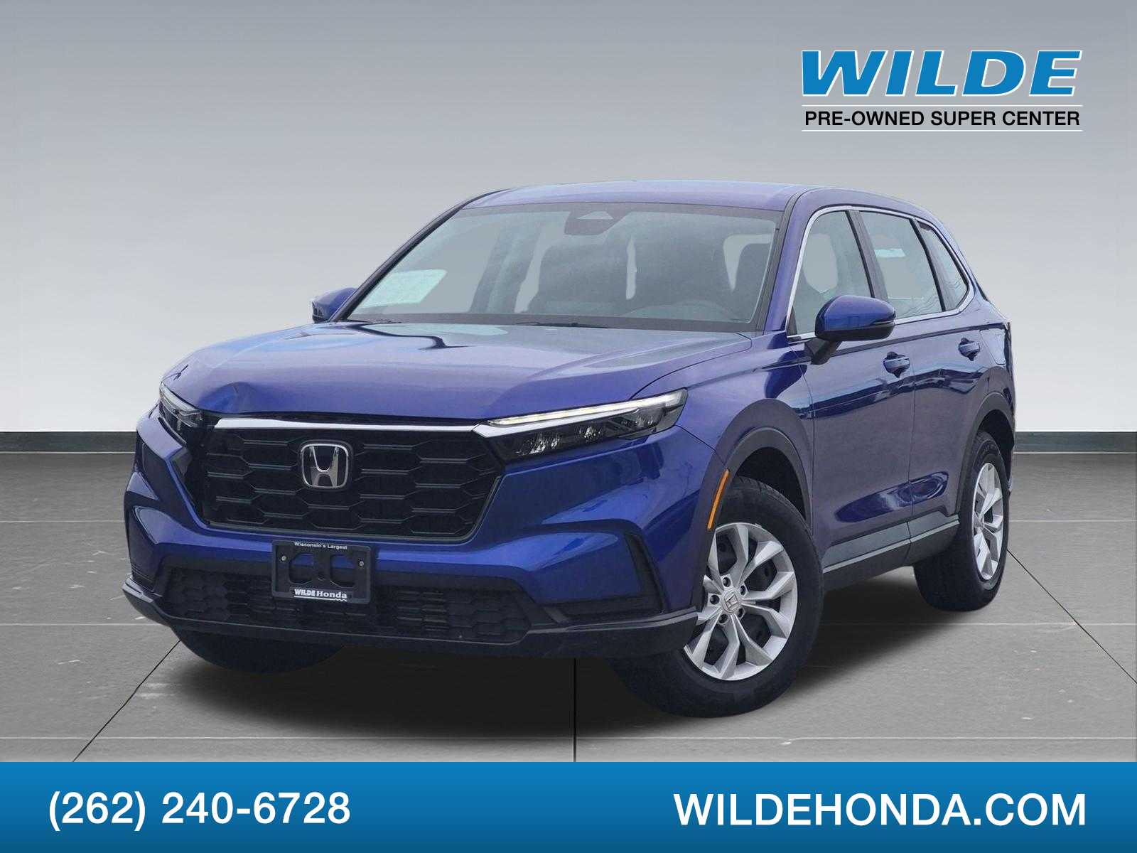 2024 Honda CR-V
