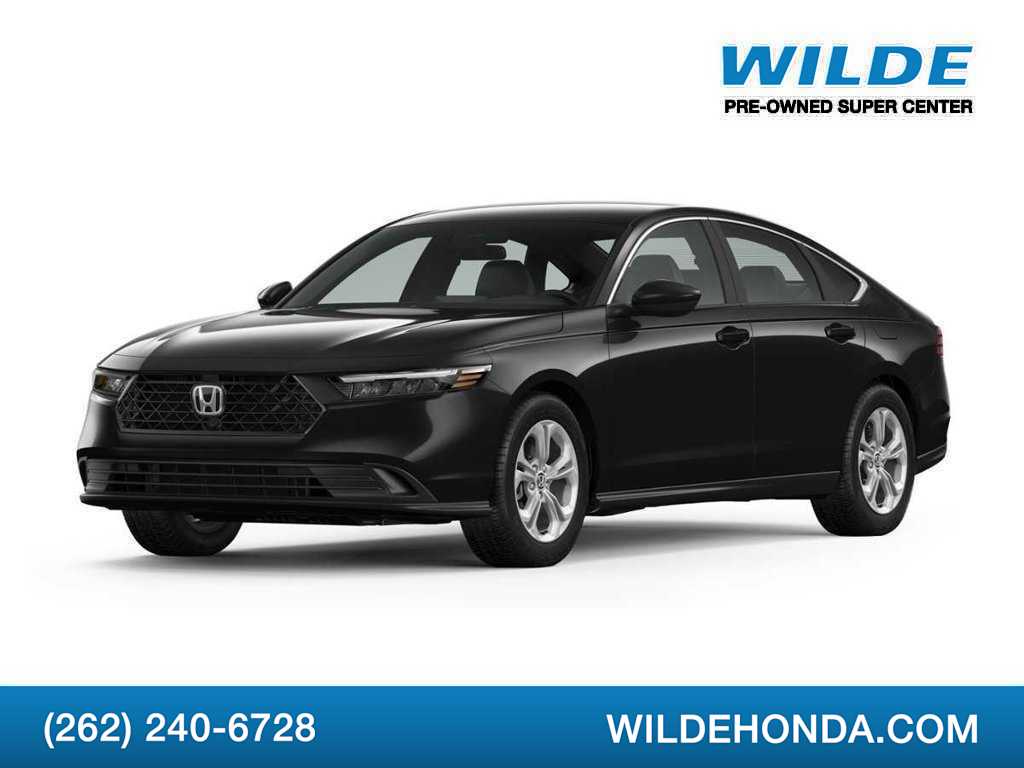 2025 Honda Accord