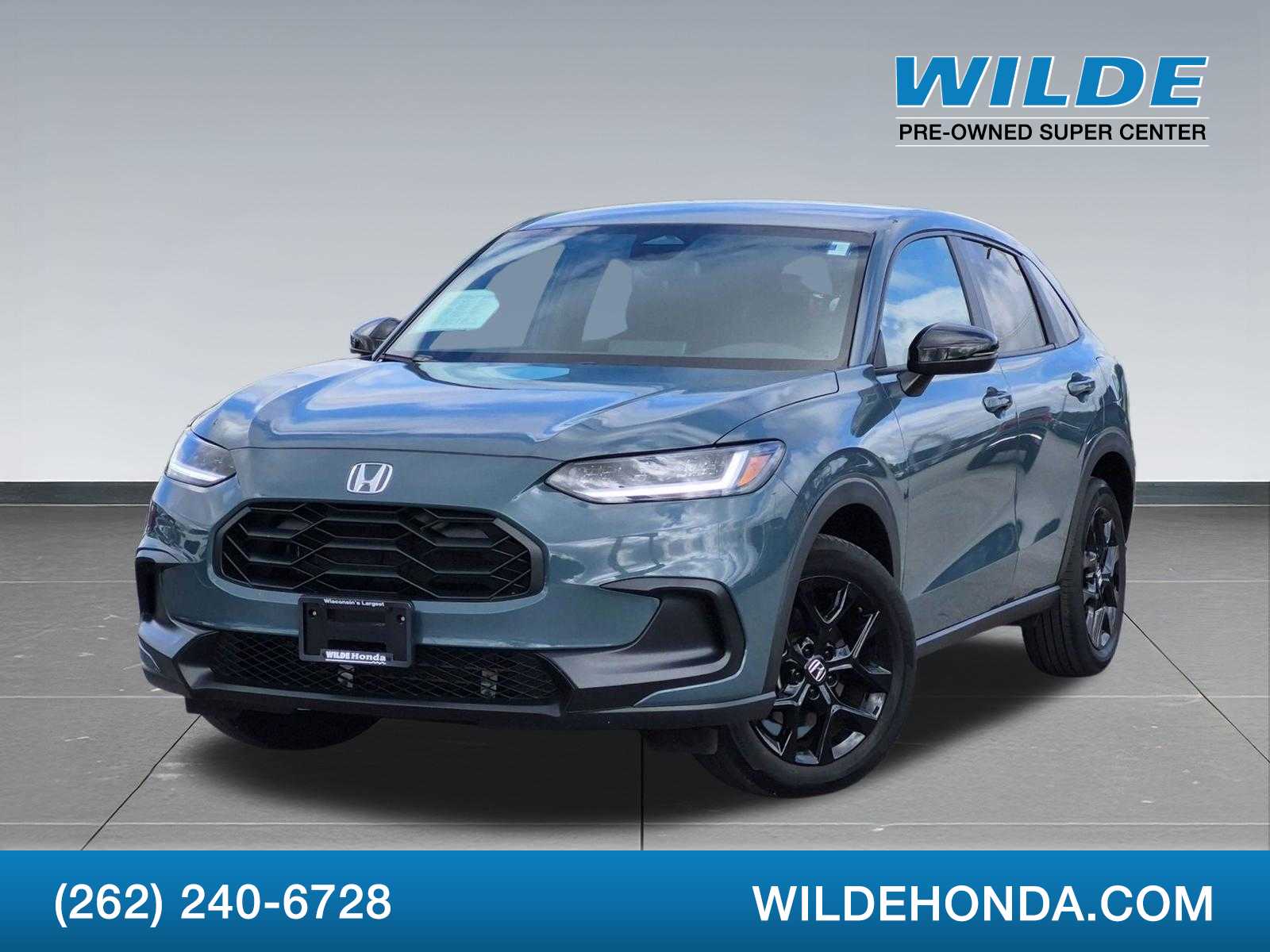 2025 Honda HR-V