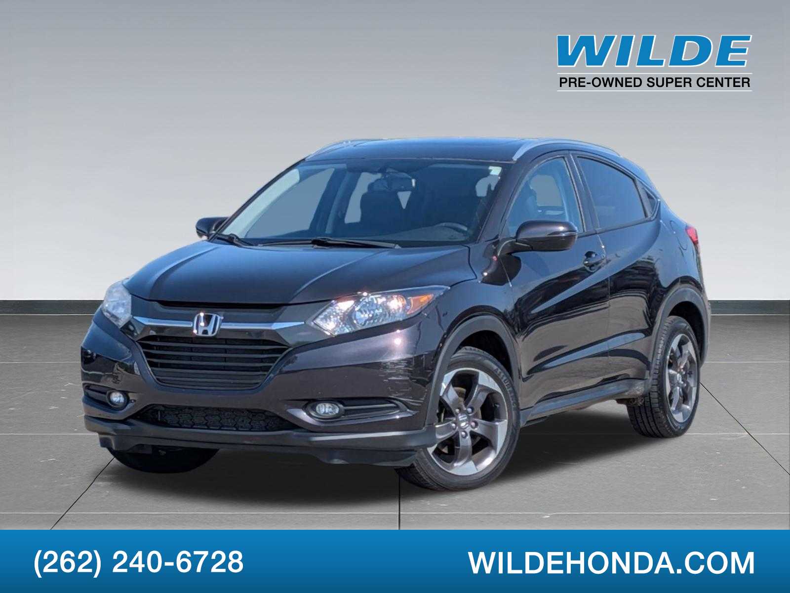 2018 Honda HR-V