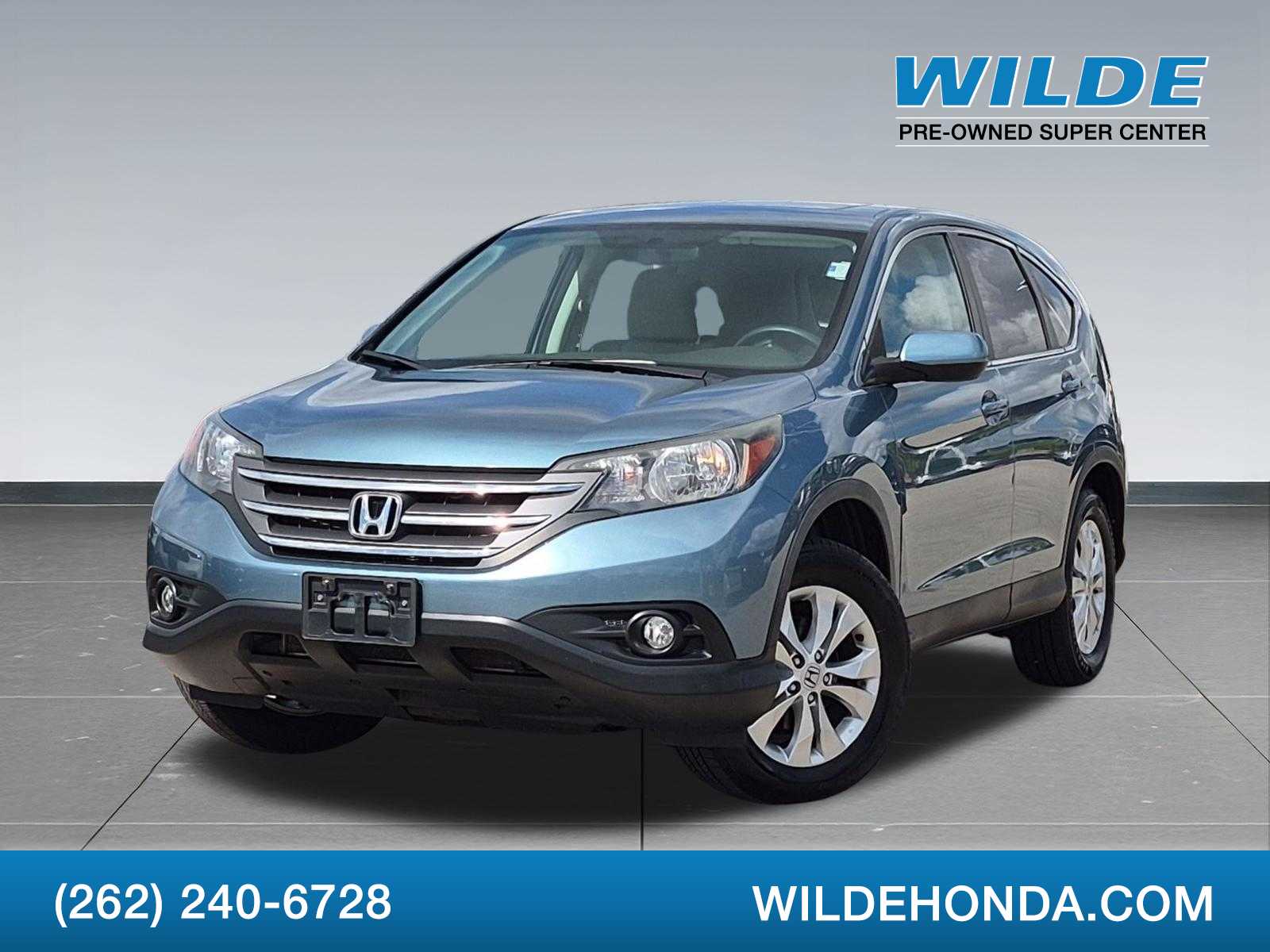 2014 Honda CR-V