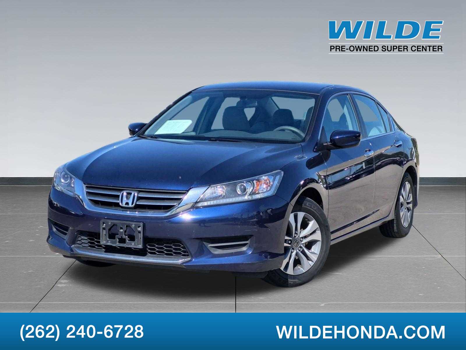 2015 Honda Accord