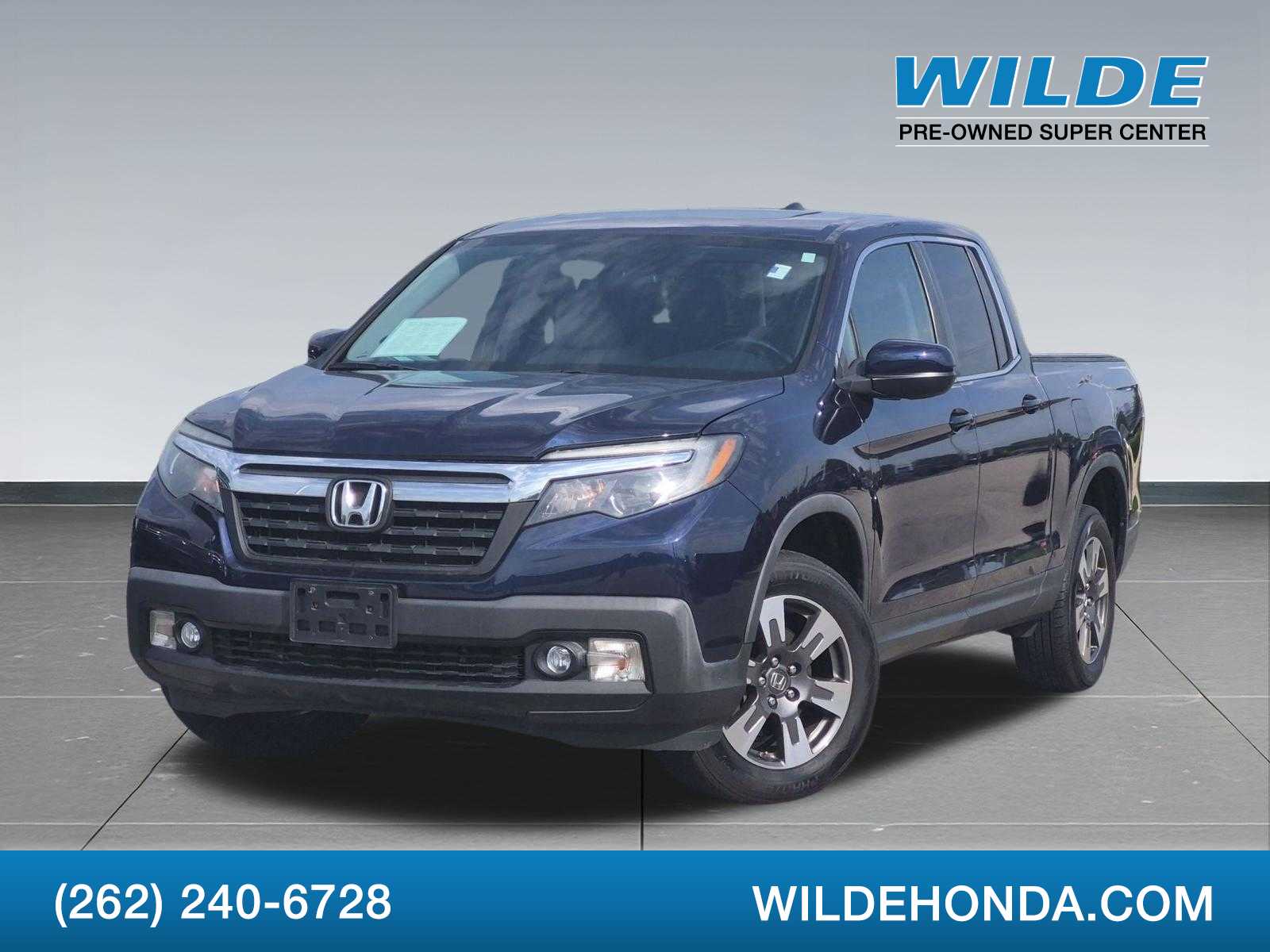 2019 Honda Ridgeline