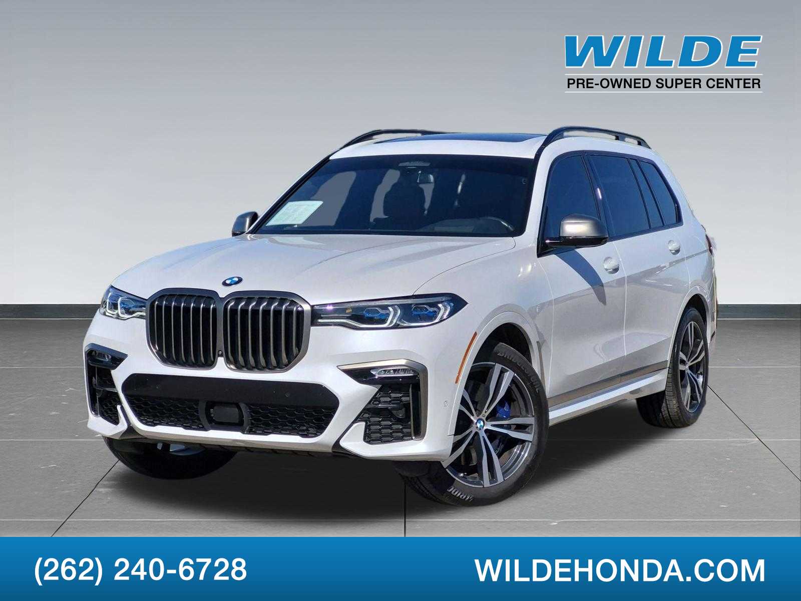 2022 BMW X7
