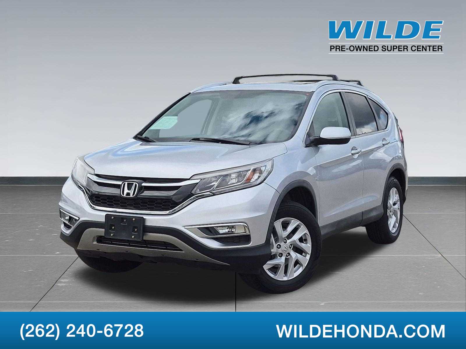 2015 Honda CR-V