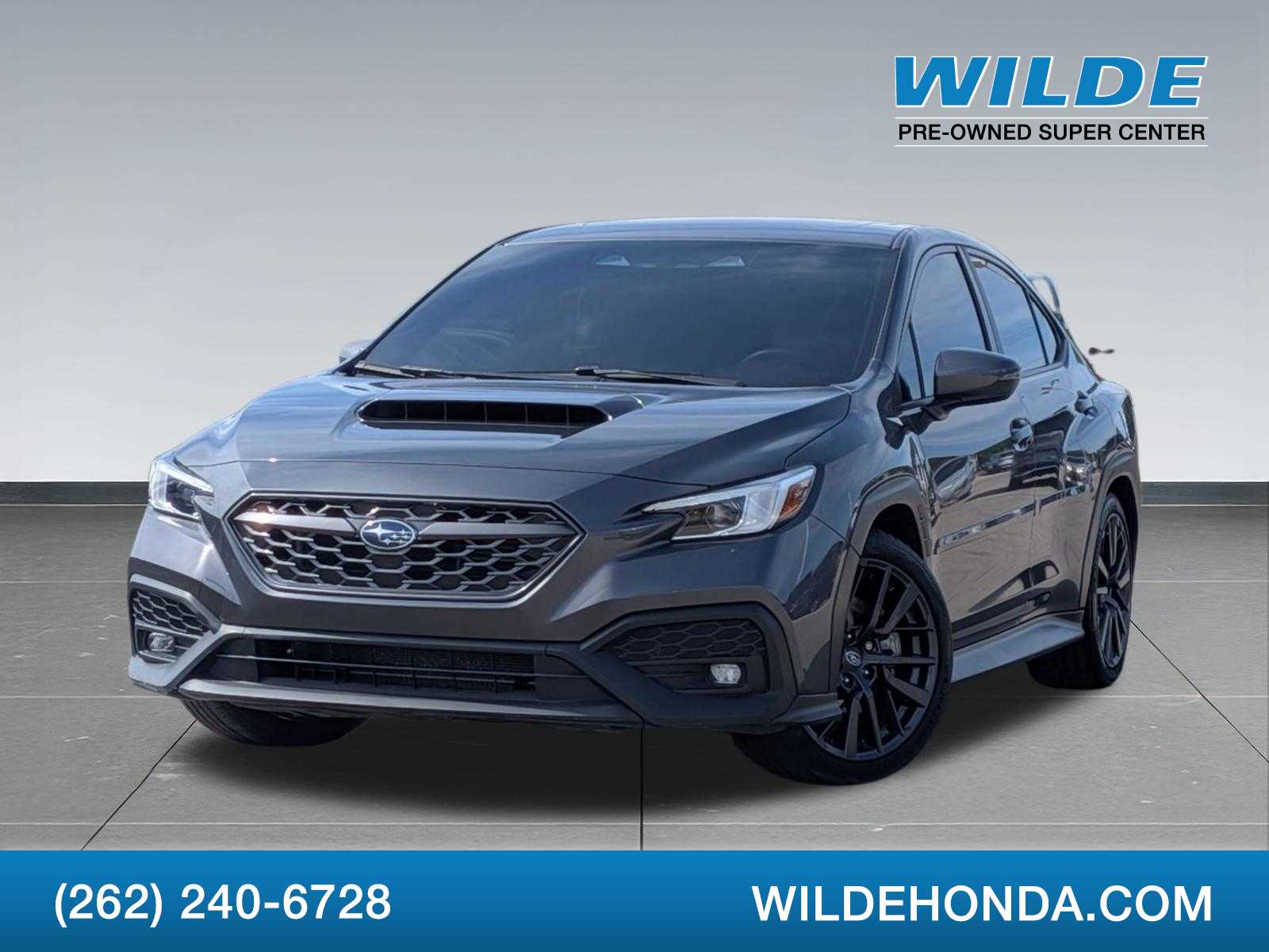 2023 Subaru WRX