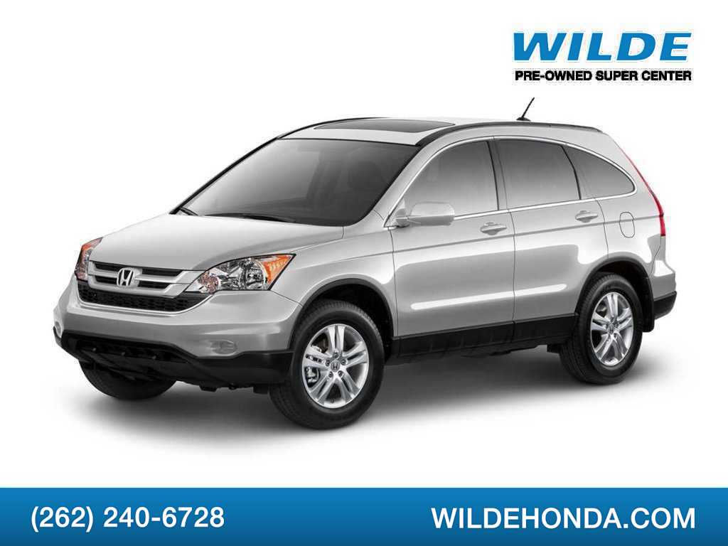 2011 Honda CR-V
