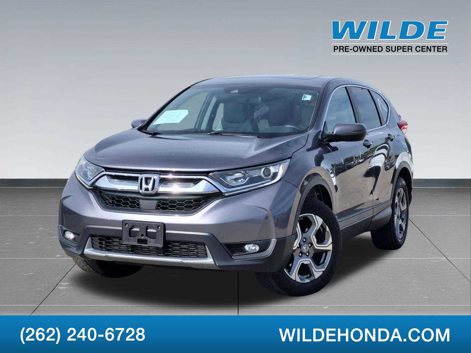 2019 Honda CR-V