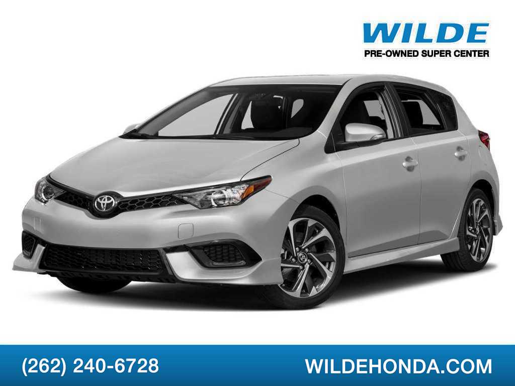 2018 Toyota Corolla iM