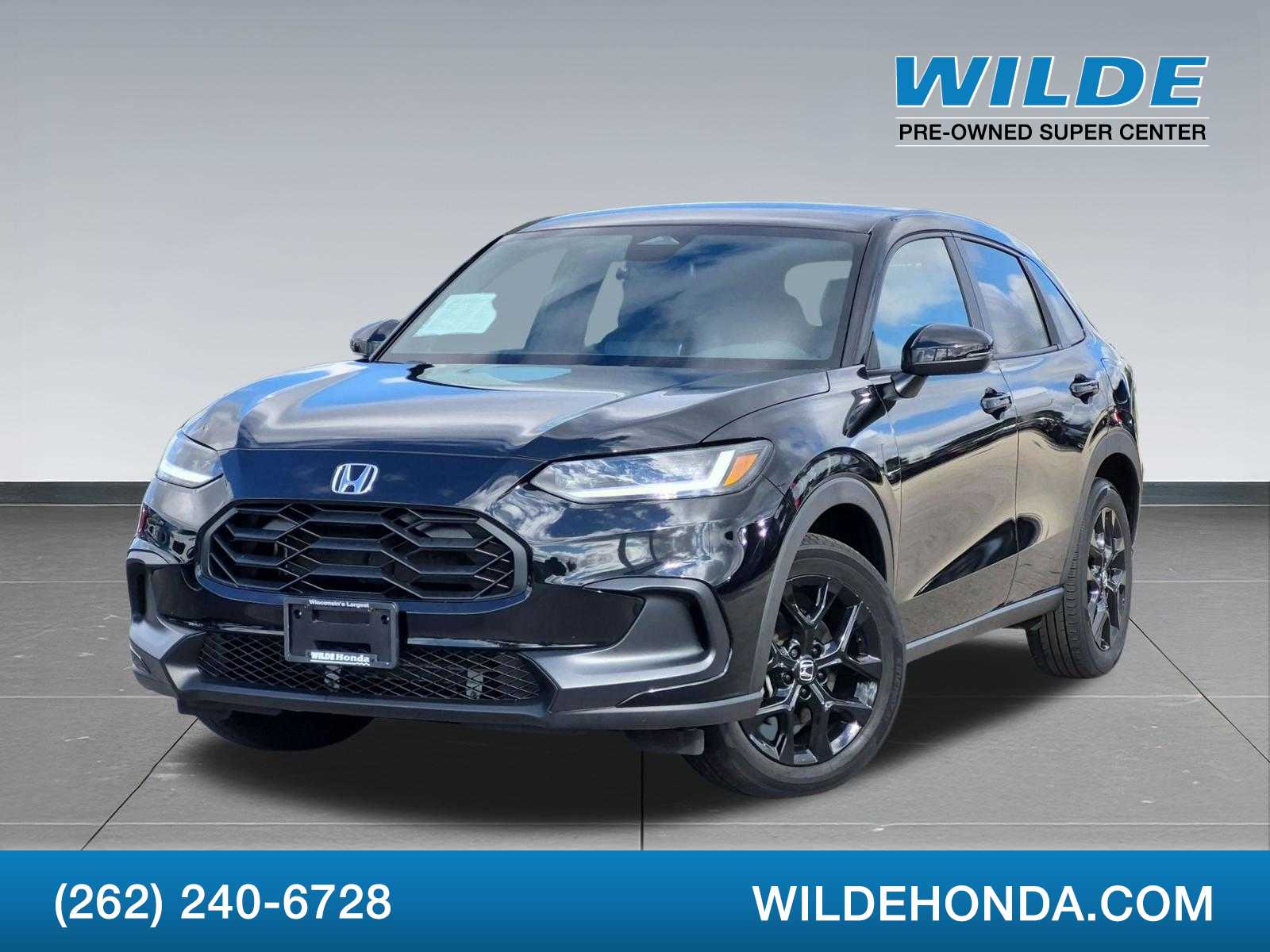 2024 Honda HR-V